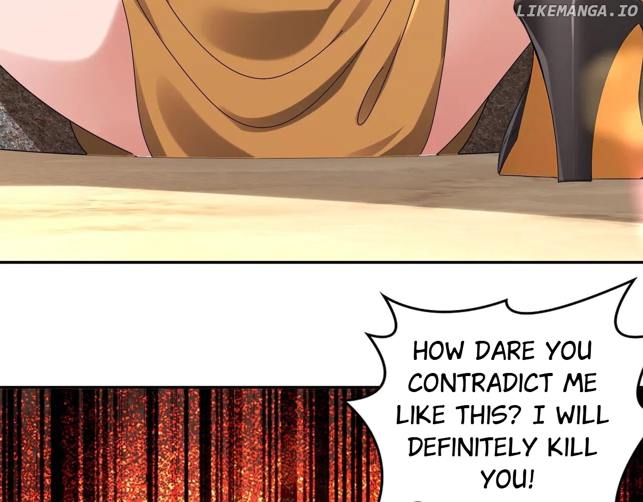My Furry Harem Is After Me Chapter 292 - page 32